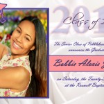 Graduation Announcement